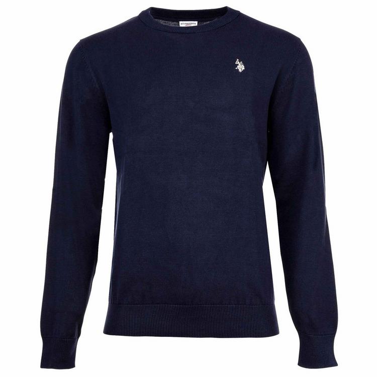 U.S. Polo Assn. U.S. Polo Assn. Strickpullover Strickpullover Herren - Marine - 0 | SportScheck