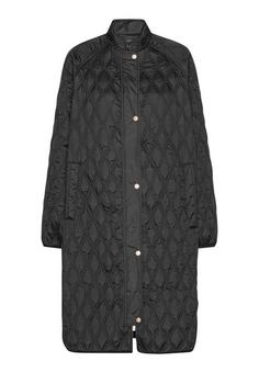 Ilse Jacobsen AROS05 Steppmantel Damen schwarz