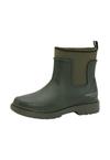 Ilse Jacobsen RUBAIR11 Gummistiefel Damen - army