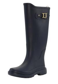 Ilse Jacobsen RUBAIR13 Gummistiefel Damen - navy navy