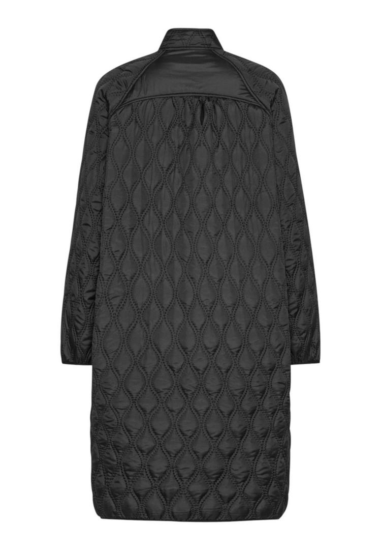 Ilse Jacobsen Ilse Jacobsen AROS05 Steppmantel Damen - schwarz - 0 | SportScheck