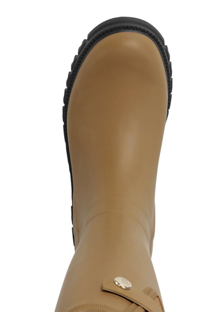 Ilse Jacobsen Ilse Jacobsen RUBSWIFT02 Gummistiefel Damen - Mocca Black - 0 | SportScheck