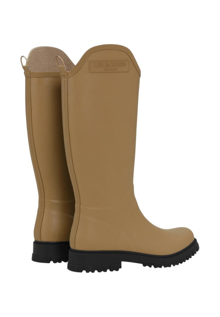 Ilse Jacobsen Ilse Jacobsen RUBSWIFT02 Gummistiefel Damen - Mocca Black - 0 | SportScheck