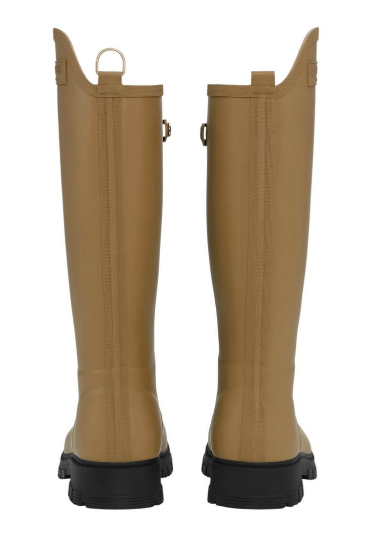 Ilse Jacobsen Ilse Jacobsen RUBSWIFT02 Gummistiefel Damen - Mocca Black - 1 | SportScheck