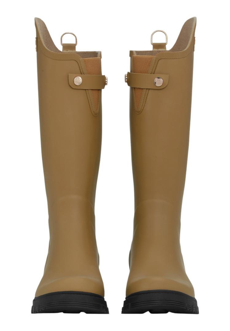 Ilse Jacobsen Ilse Jacobsen RUBSWIFT02 Gummistiefel Damen - Mocca Black - 2 | SportScheck