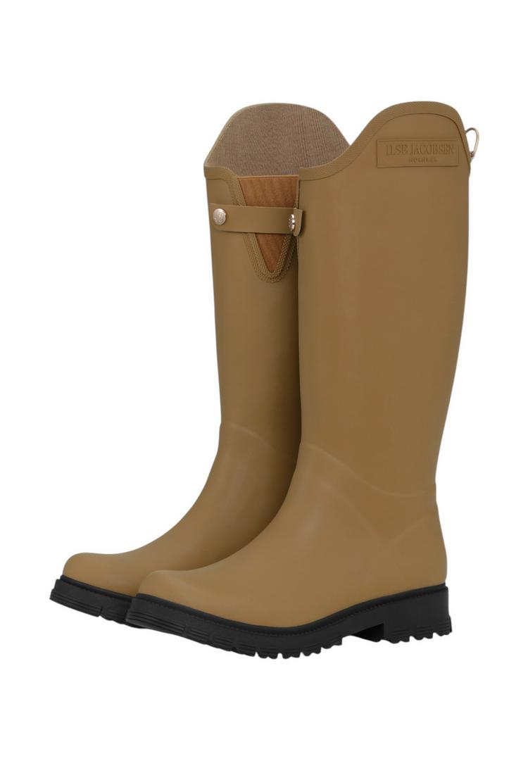 Ilse Jacobsen Ilse Jacobsen RUBSWIFT02 Gummistiefel Damen - Mocca Black - 0 | SportScheck