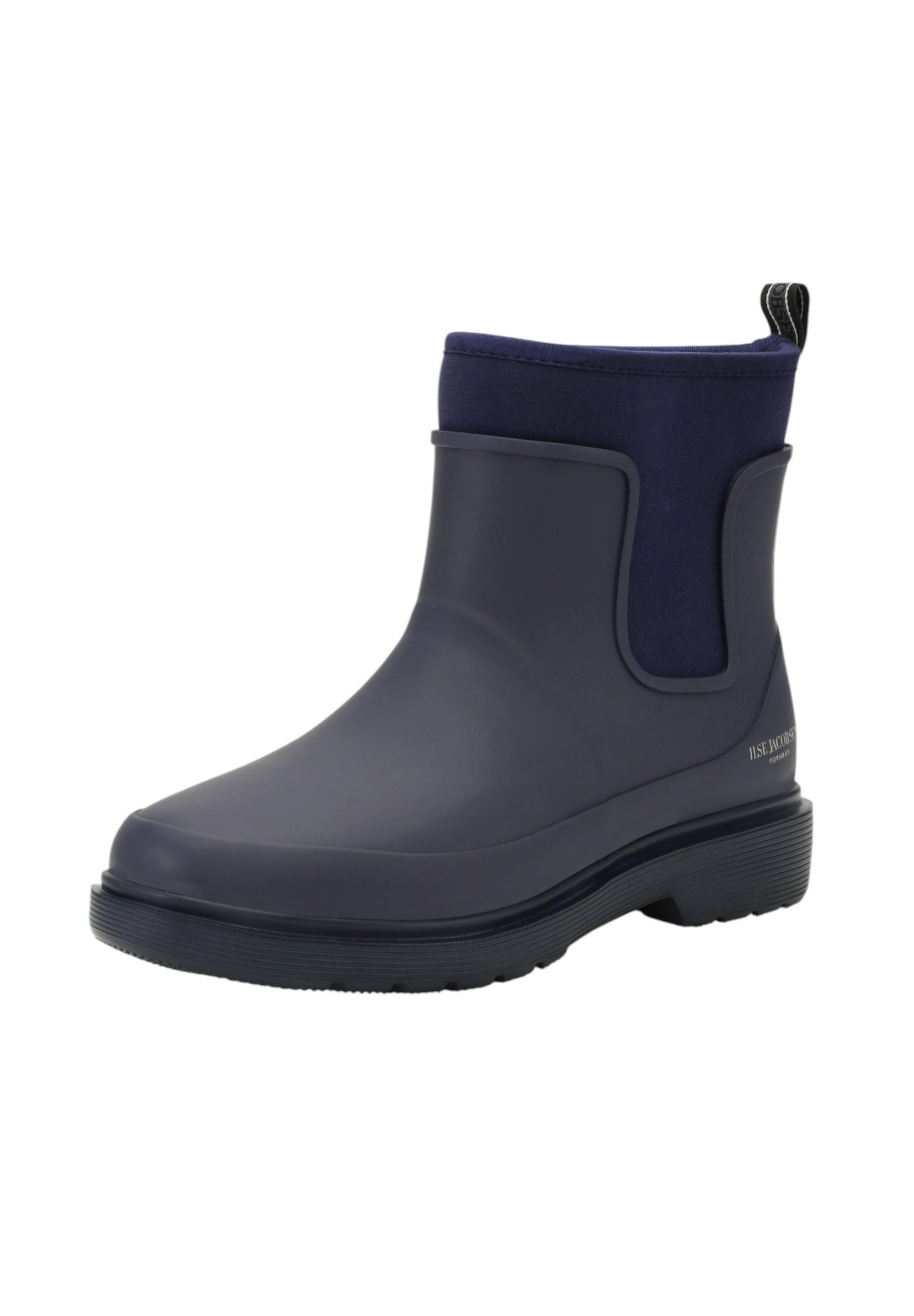 Ilse Jacobsen RUBAIR11 Gummistiefel Damen - navy navy