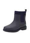 Ilse Jacobsen RUBAIR11 Gummistiefel Damen - navy navy