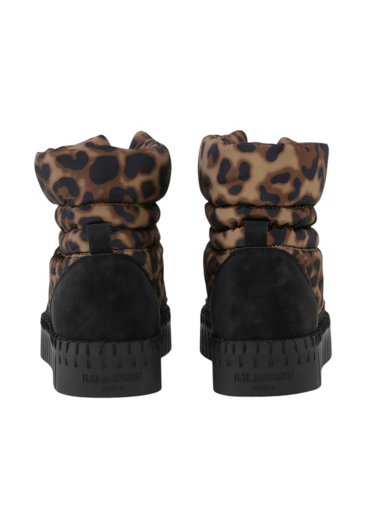 Ilse Jacobsen Ilse Jacobsen TULIP6082 Stiefel Damen - Brown Panthera Print Black - 1 | SportScheck