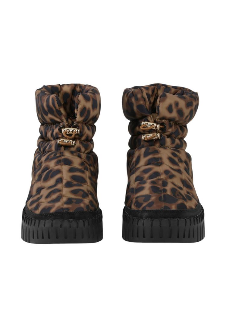 Ilse Jacobsen Ilse Jacobsen TULIP6082 Stiefel Damen - Brown Panthera Print Black - 2 | SportScheck