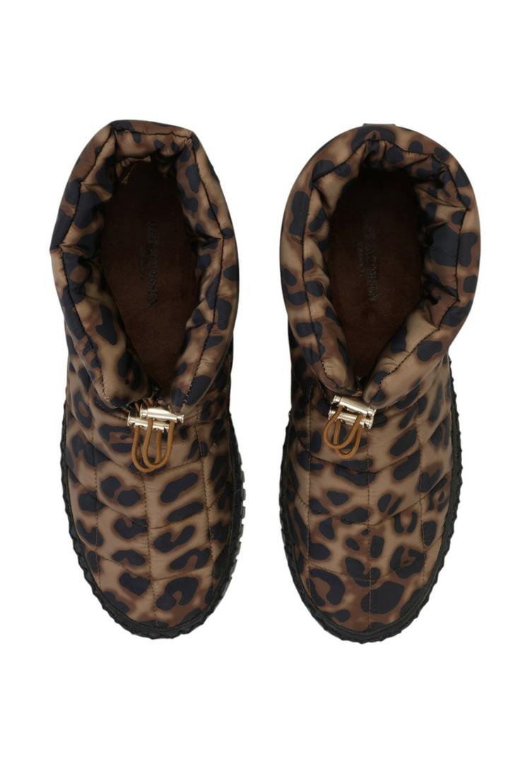 Ilse Jacobsen Ilse Jacobsen TULIP6082 Stiefel Damen - Brown Panthera Print Black - 3 | SportScheck