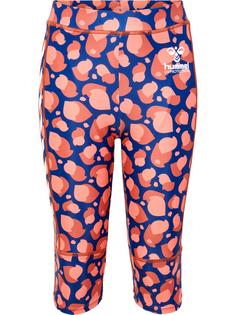 hummel hmlLUCIA SWIM SHORTS Badeshorts Kinder NAVY PEONY