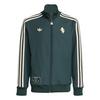 adidas Juventus Turin Terrace Icons Track Top Trainingsjacke Kinder - Shadow Green