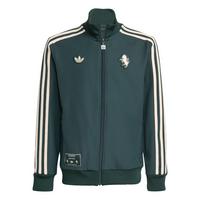 adidas Juventus Turin Terrace Icons Track Top Trainingsjacke Kinder - Shadow Green
