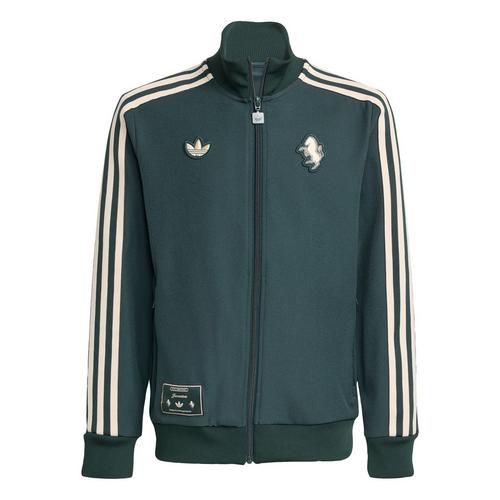adidas Juventus Turin Terrace Icons Track Top Trainingsjacke Kinder