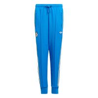adidas Real Madrid Terrace Icons Trainingshose Trainingshose Kinder - Blue Bird / White