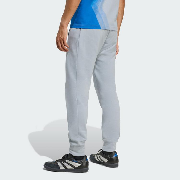 adidas adidas Jude Bellingham Hose Trainingshose Herren - Light Grey - 1 | SportScheck