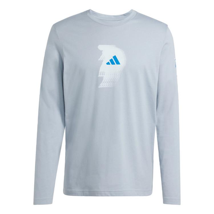 adidas adidas Jude Bellingham Longsleeve Langarmshirt Herren - Light Grey - 0 | SportScheck