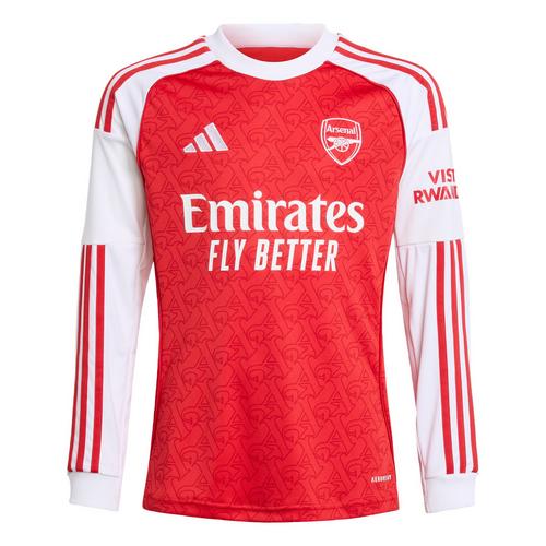 adidas FC Arsenal 25/26 Long Sleeve Heimtrikot Trikot Kinder