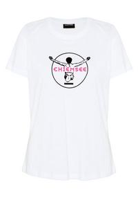 Chiemsee T-Shirt T-Shirt Damen - 11-0601 Bright White