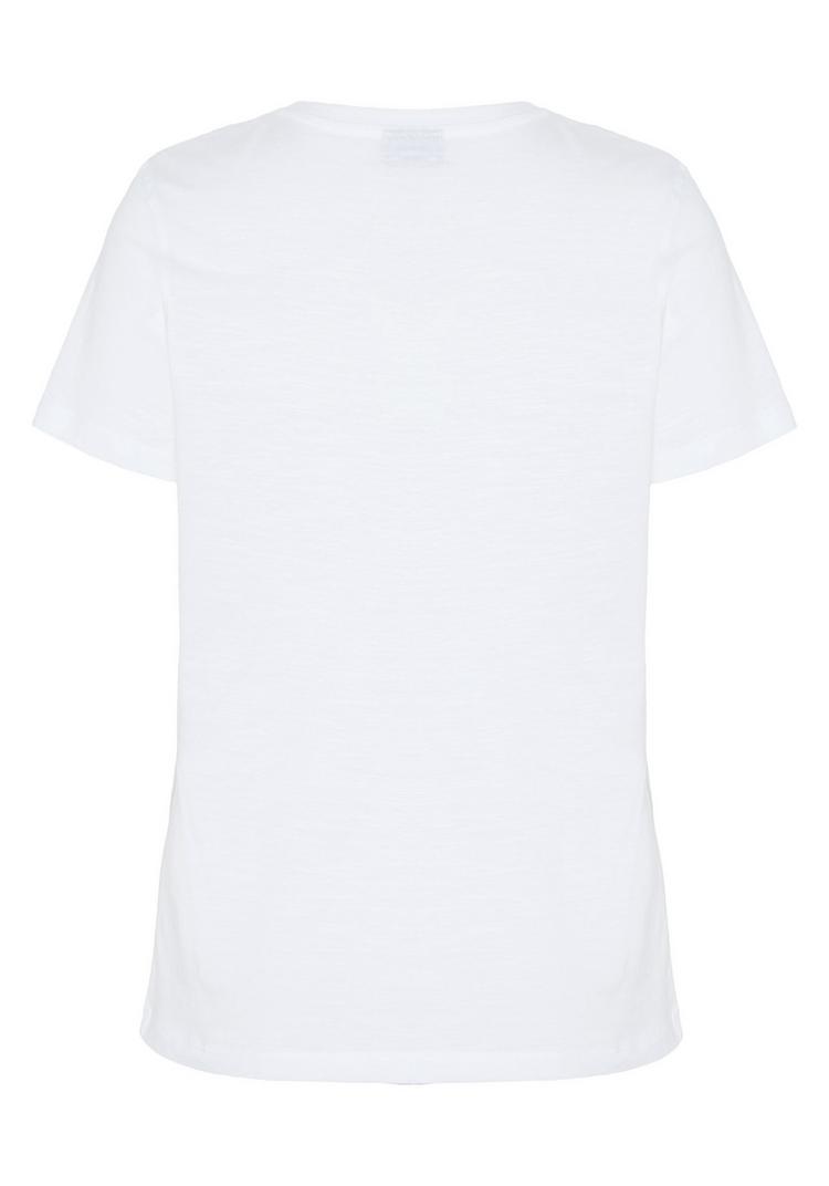 Chiemsee Chiemsee T-Shirt T-Shirt Damen - 11-0601 Bright White - 0 | SportScheck