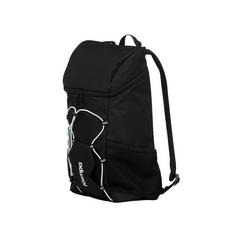 Rückansicht von Kempa Rucksack PRO 17L Daypack schwarz