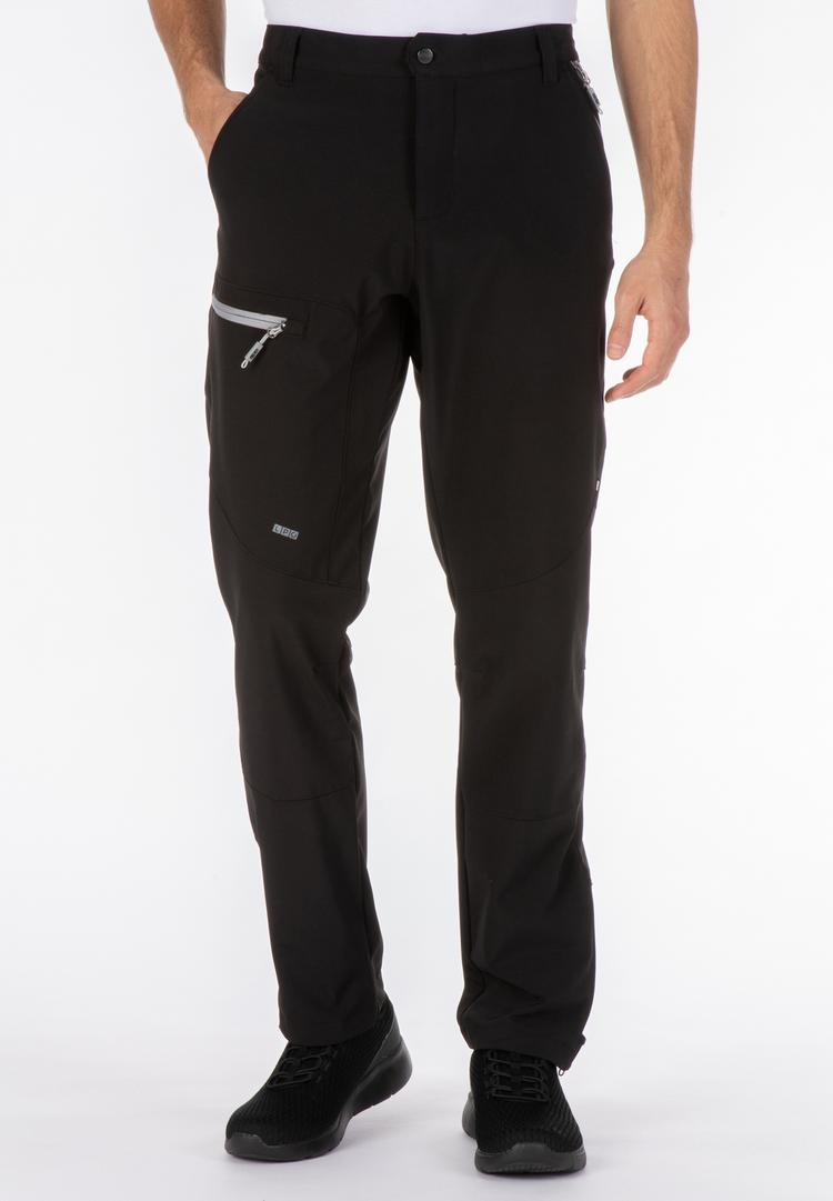 DEPROC active DEPROC active STONECREST PASCAL V MEN Softshellhose Herren - black - 0 | SportScheck