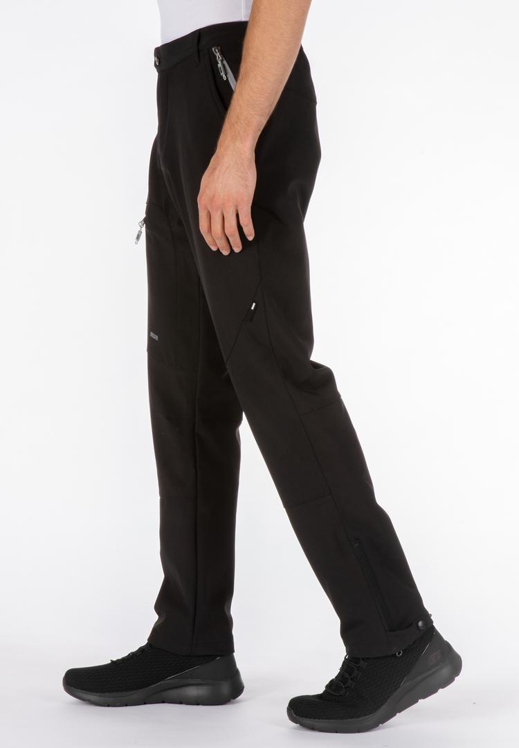 DEPROC active DEPROC active STONECREST PASCAL V MEN Softshellhose Herren - black - 0 | SportScheck