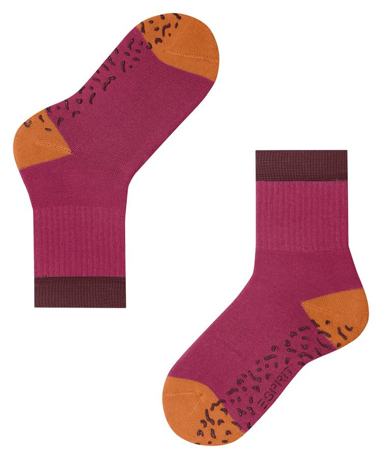 ESPRIT ESPRIT Cozy Memphis Socken Kinder - pink berry (8544) - 3 | SportScheck
