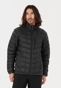 Rückansicht von Whistler Luis Outdoorjacke Herren 1001 Black