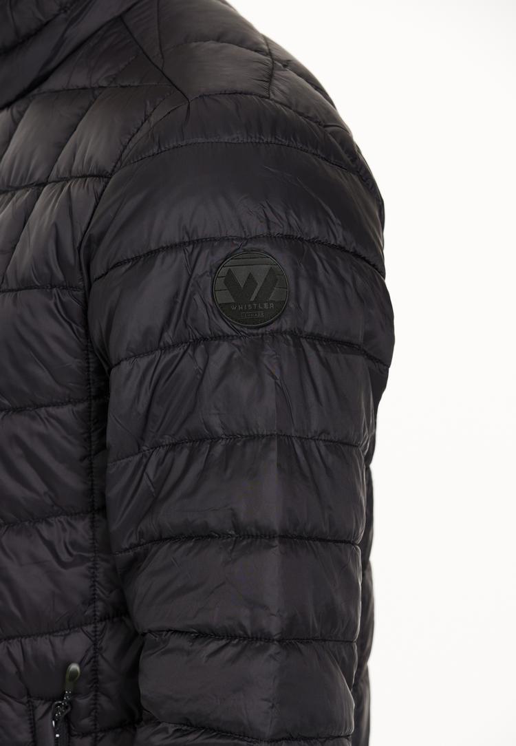 Whistler Whistler Luis Outdoorjacke Herren - 1001 Black - 4 | SportScheck