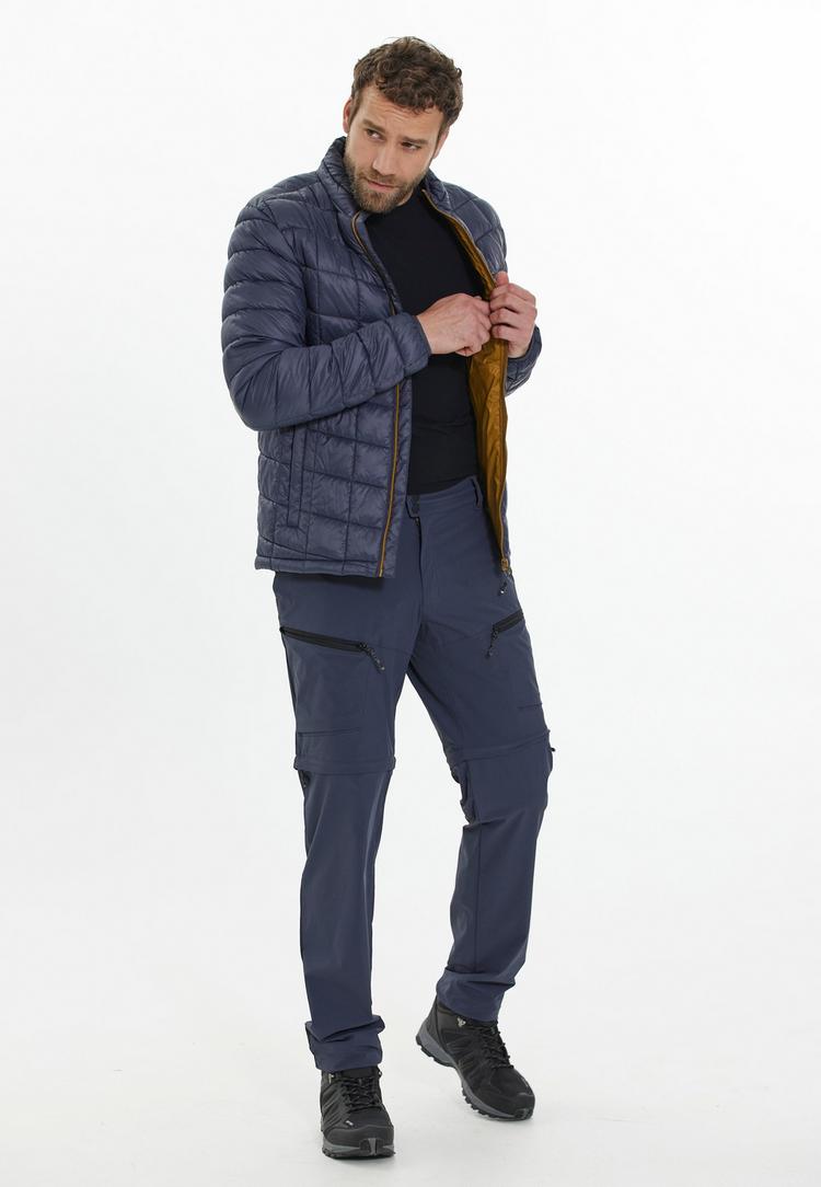 Whistler Whistler Luis Outdoorjacke Herren - 1009 India Ink - 3 | SportScheck