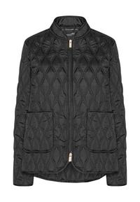Ilse Jacobsen AROS06 Steppjacke Damen - schwarz