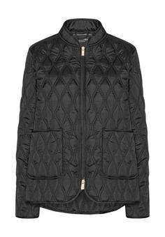 Ilse Jacobsen AROS06 Steppjacke Damen schwarz