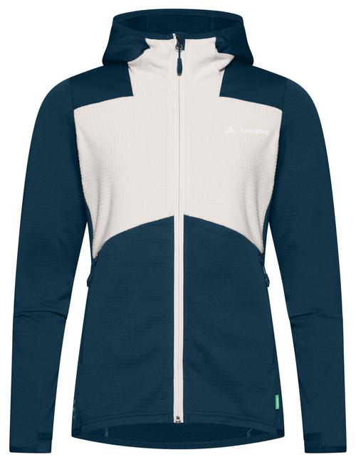 VAUDE Women's Monviso Hooded Fleece Jacket Outdoorjacke Damen