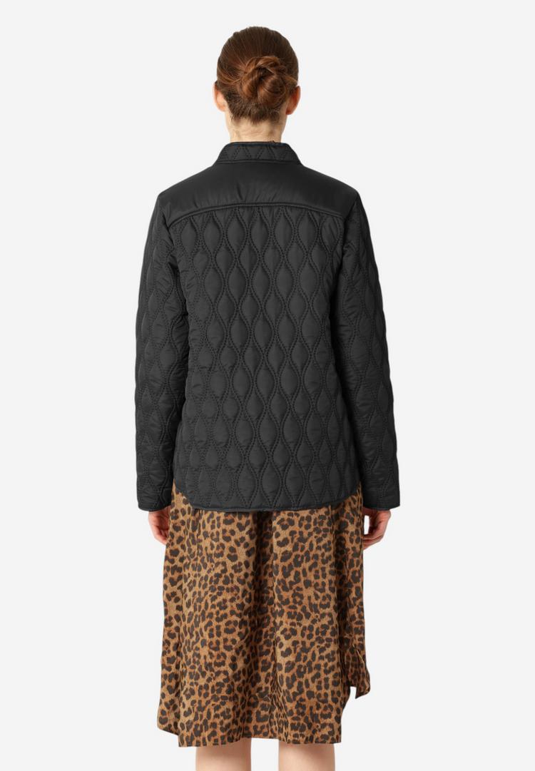 Ilse Jacobsen Ilse Jacobsen AROS06 Steppjacke Damen - schwarz - 2 | SportScheck