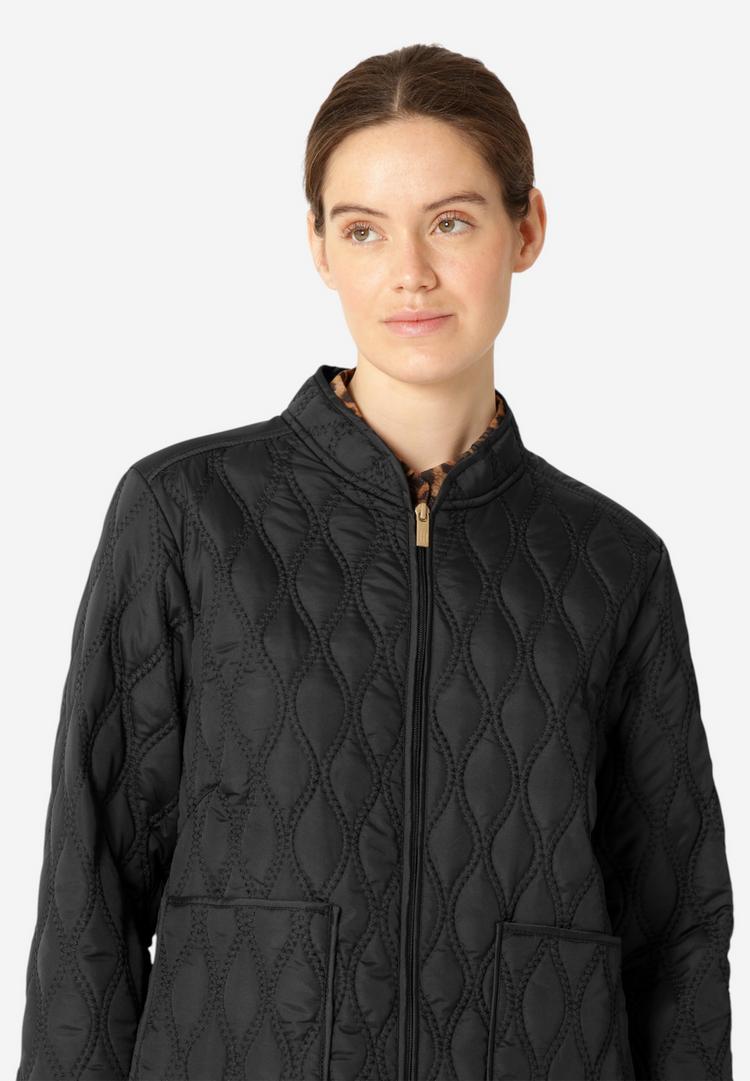 Ilse Jacobsen Ilse Jacobsen AROS06 Steppjacke Damen - schwarz - 0 | SportScheck