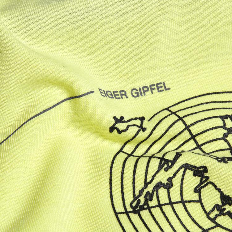 Mammut Mammut Mountain Eiger T-Shirt Damen - sulai - 1 | SportScheck