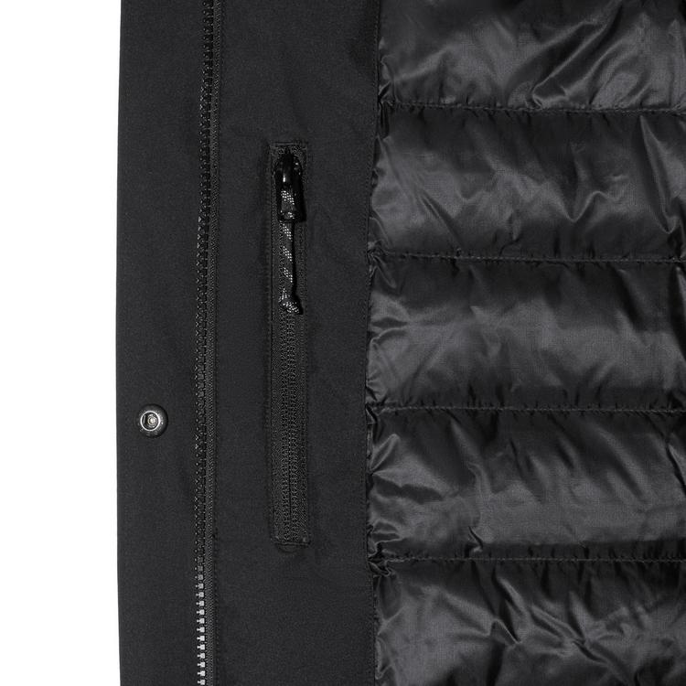 Mammut Mammut Treeline Thermo Hooded Hardshelljacke Damen - black - 4 | SportScheck