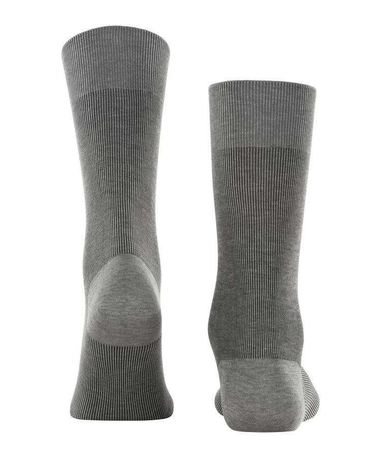 Falke Falke Fine Shadow SO Socken Herren - steel mel. (3166) - 0 | SportScheck