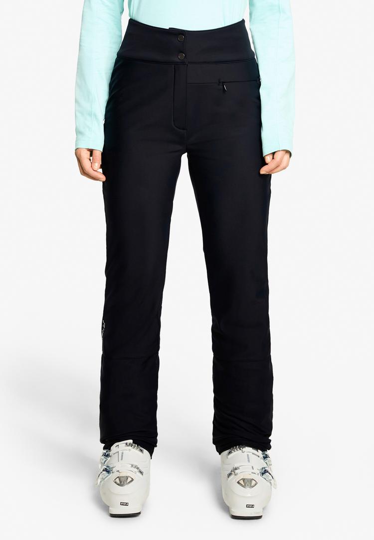 Ziener Ziener TEYLA-Z Skihose Damen - schwarz - 0 | SportScheck
