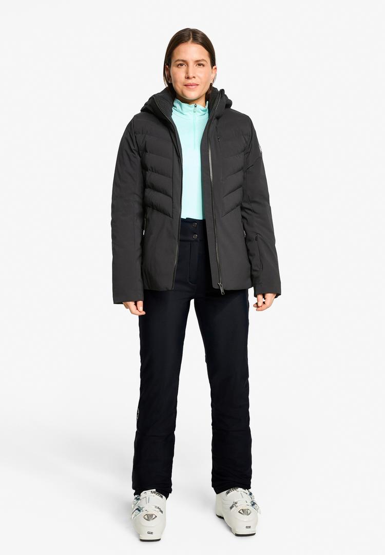 Ziener Ziener TEYLA-Z Skihose Damen - schwarz - 1 | SportScheck