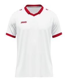 JAKO Glory KA Trikot Weiß Fußballtrikot Herren weiss