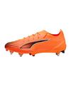 PUMA ULTRA 6 Ultimate Mx SG Hot Pursuit Fu&szlig;ballschuhe - orange