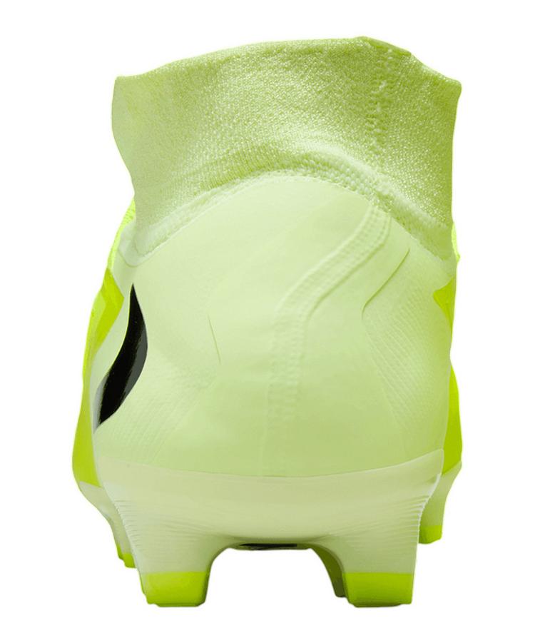 Nike Nike Phantom 6 High Pro FG Attack Fu&szlig;ballschuhe Herren - gelbschwarz - 2 | SportScheck