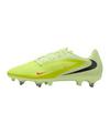 Nike Phantom 6 Low Academy SG Attack Fu&szlig;ballschuhe Herren - gelbschwarz