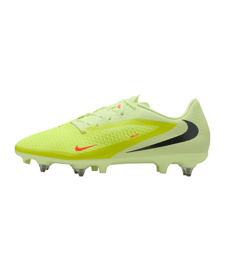 Nike Nike Phantom 6 Low Academy SG Attack Fu&szlig;ballschuhe Herren - gelbschwarz - 0 | SportScheck