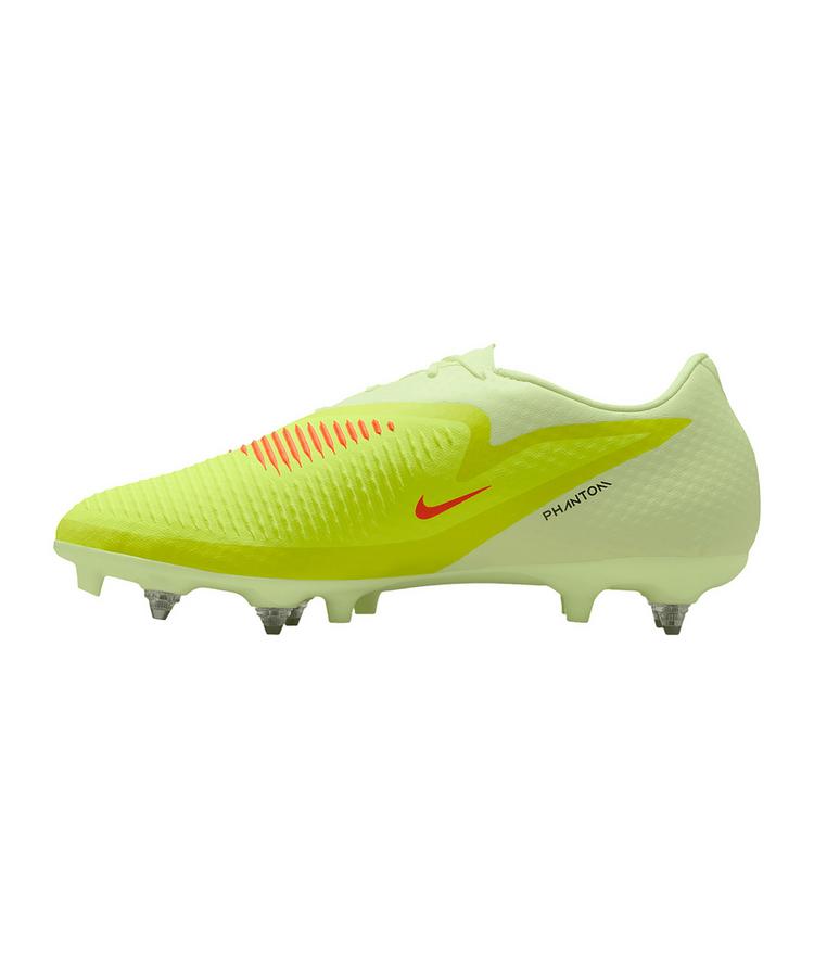 Nike Nike Phantom 6 Low Academy SG Attack Fu&szlig;ballschuhe Herren - gelbschwarz - 0 | SportScheck