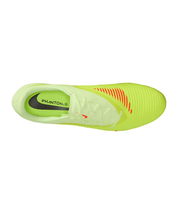 Nike Nike Phantom 6 Low Academy SG Attack Fu&szlig;ballschuhe Herren - gelbschwarz - 1 | SportScheck