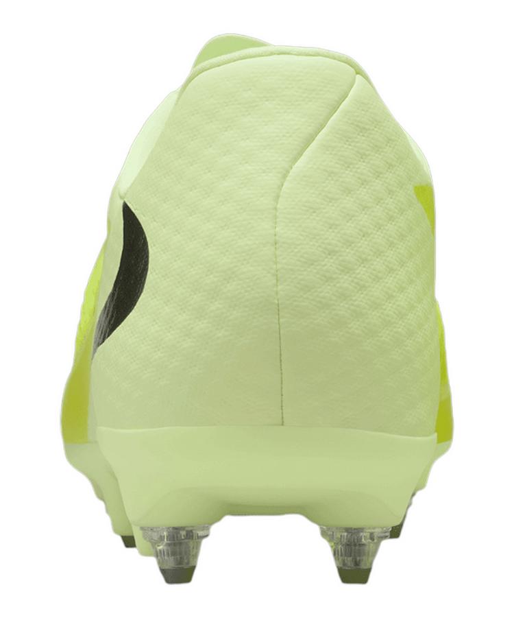 Nike Nike Phantom 6 Low Academy SG Attack Fu&szlig;ballschuhe Herren - gelbschwarz - 2 | SportScheck